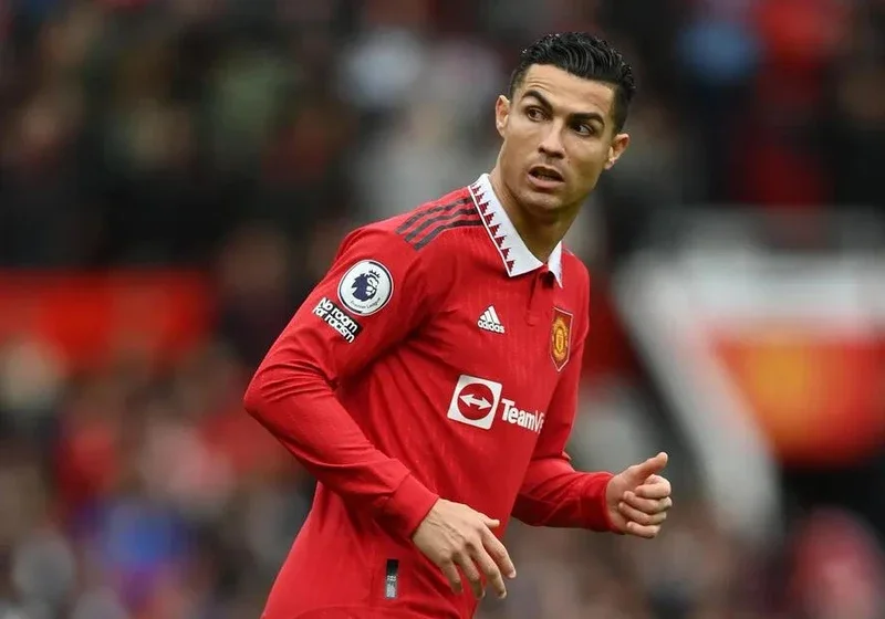 Cristiano Ronaldo - Đương kim sân bóng cùng vẻ ngoài cực cuốn hút người xem